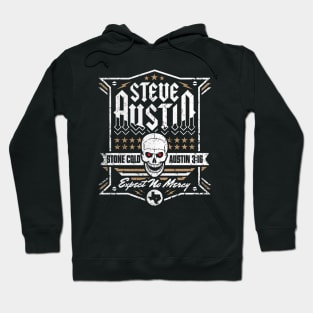 Stone Cold Steve Austin Expect No Mercy Hoodie